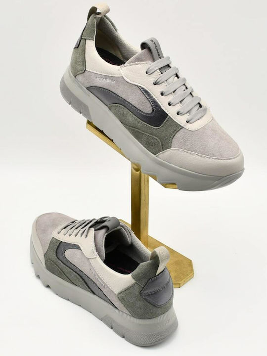 Γυναικεία Sneakers Γκρι