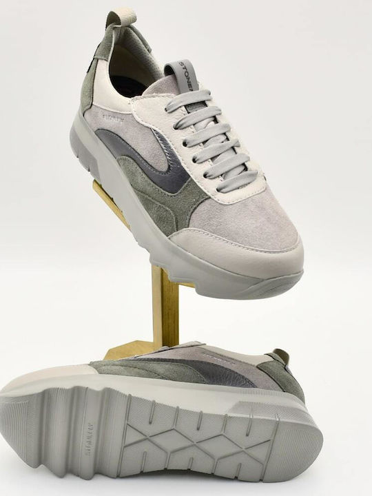 Γυναικεία Sneakers Γκρι