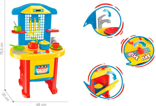 Technok Technok Kochen / Küche Spiele Für 3+ Jahre 18 Stück