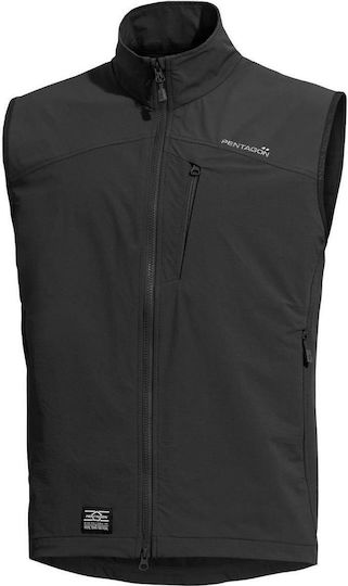 Pentagon Hunting Vest Black