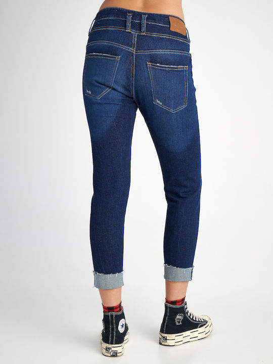 Staff Irene Women's Jean Trousers in Boyfriend Fit