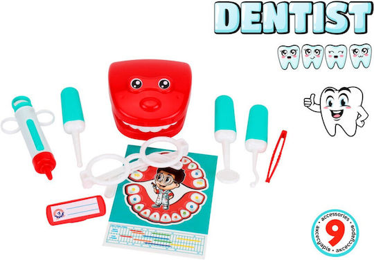 Technok Kids Medical Set For 3+ Years Old