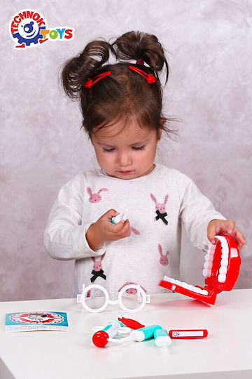 Technok Kids Medical Set For 3+ Years Old