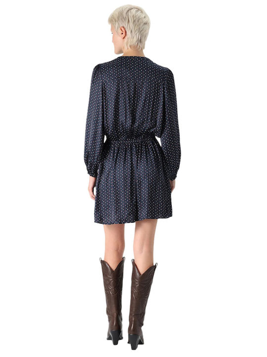 Pepe Jeans Denim Dress All Day Blue