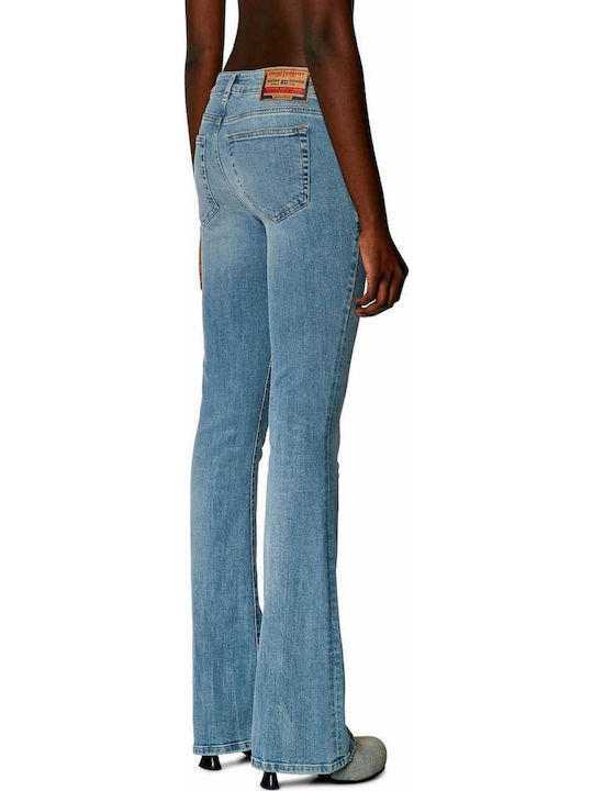Diesel 1969 D-ebbey Women's Jean Pants