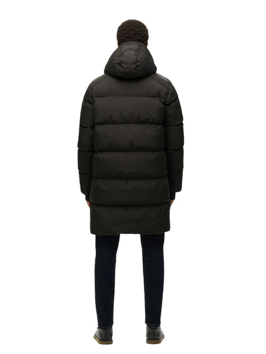 Superdry Jacket Puffer Black