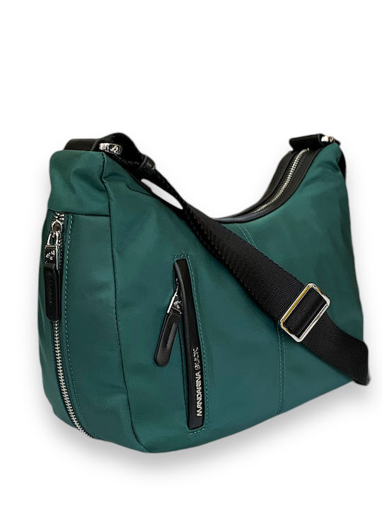 Hunter Women's Shoulder Bag Green