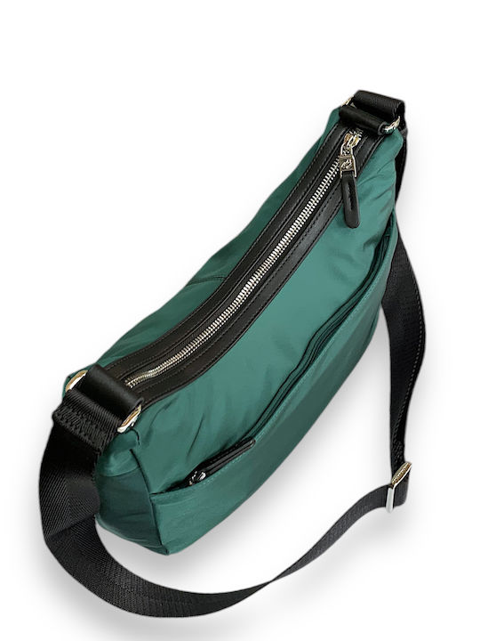 Hunter Women's Shoulder Bag Green