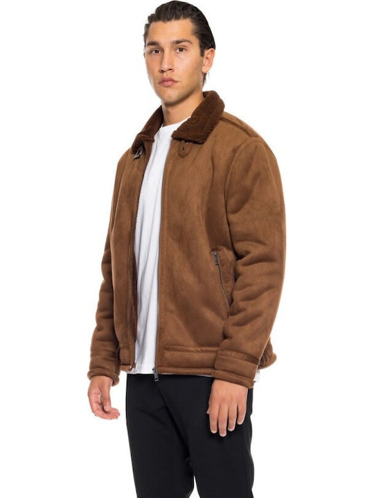 Winter Jacket CAMEL