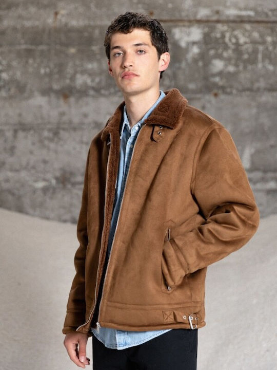 Winter Jacket CAMEL