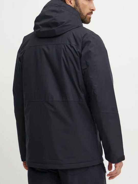 Columbia Jacket Black