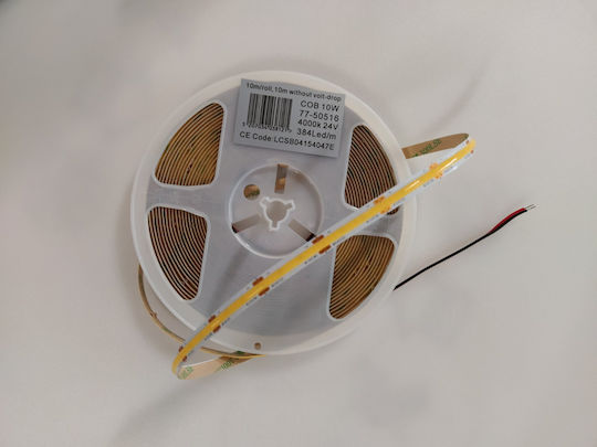 Home Lighting Bandă LED Alb Natural Lumină 10m Tip COB