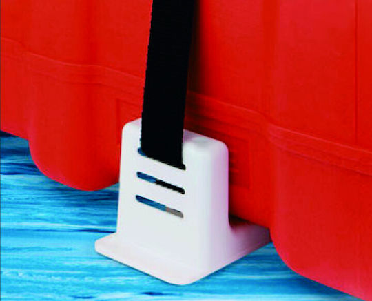 Tank Support Brackets for Dinghy