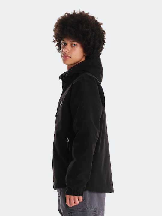 Emerson Jacket Black