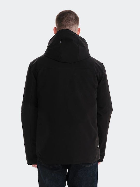 Winter Jacket Black