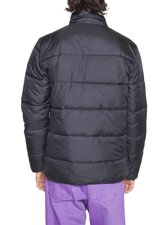 Caloroso Jacket Puffer Black