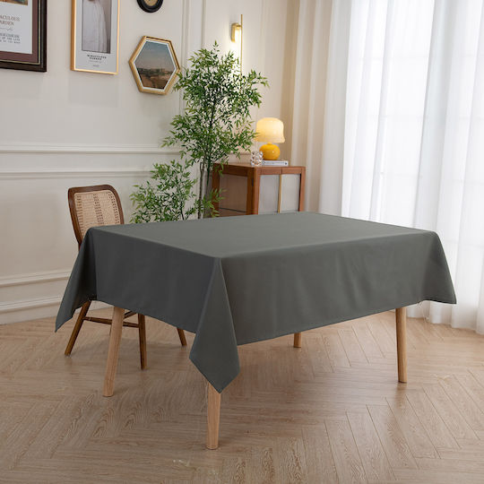 Beauty Home Supreme Art 8492 Ανθρακί 150x150εκ.