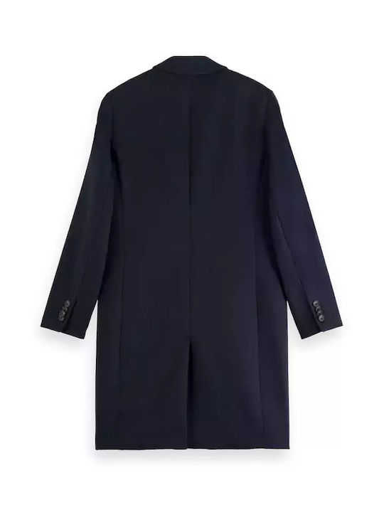 Men's Coat Black