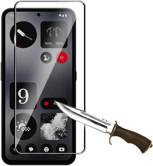 Μετριασμένο Γυαλί 9h Nothing Cmf Phone 1