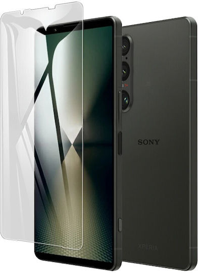 Panzerglas 9H Sony Xperia 1 Vi