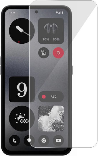 Μετριασμένο Γυαλί 9h Nothing Cmf Phone 1