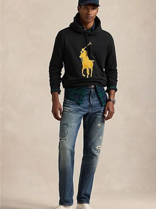 Ralph Lauren Black with Hood