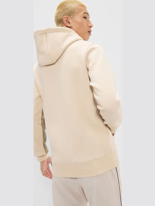 Ellesse Oh Hoody Beige
