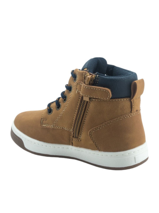 Kids Boots Tabac Brown