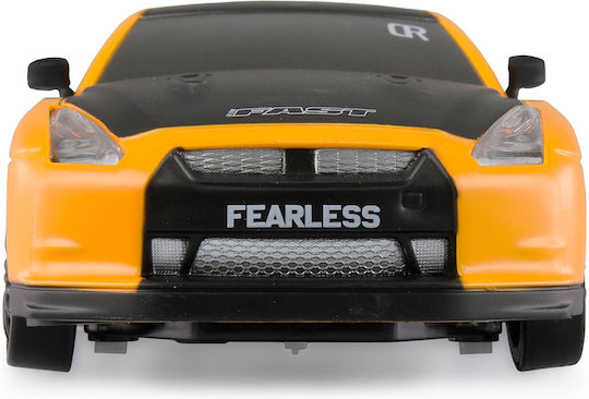 Amewi Sport Remote Controlled Car Drift 4WD Yellow