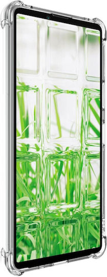 Imak Θήκη Sony Xperia 10 Vi Dropproof Διαφανής