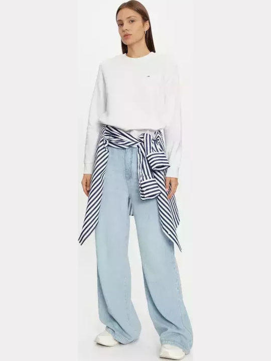 Tommy Hilfiger Sweatshirt White
