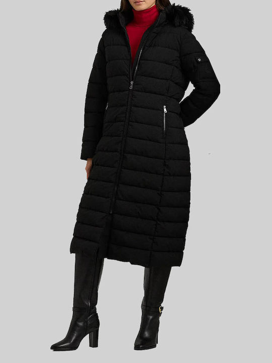 Ralph Lauren Jacket Puffer Black