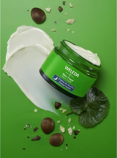 Weleda Skin Food Ενυδατική Κρέμα Προσώπου Νυκτός 40ml