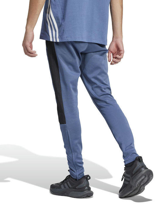 adidas Tiro Pantaloni de trening Albastru