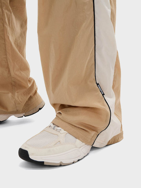 Sartoria Παντελόνι Φόρμας Beige