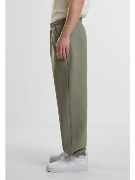 Urban Classics Pantaloni de trening Pale Olive