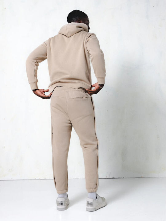 Sweatpants Beige
