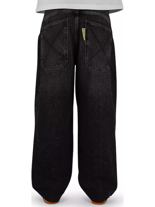 X-tra Ανδρικό Παντελόνι Τζιν Vintage Black