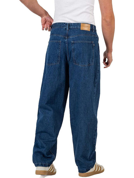 Ανδρικό Παντελόνι Τζιν Dark Stone Wash