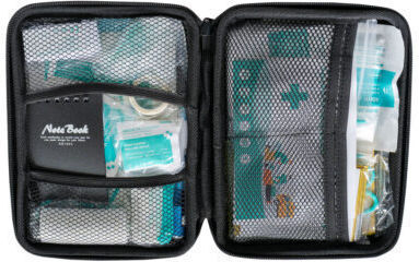 Mobiak First Aid Bag with Equipment