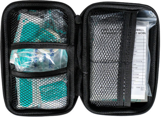 Mobiak Erste-Hilfe-Tasche mit Equipment