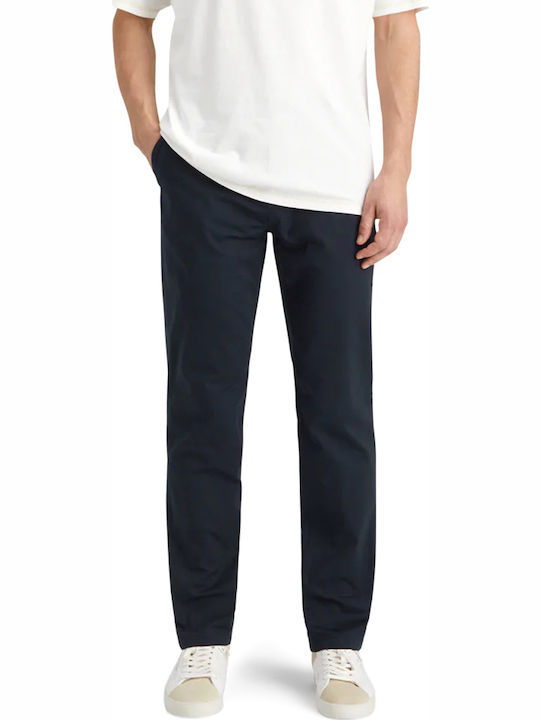 Scotch & Soda Stuart Παντελόνι Chino Μπλε