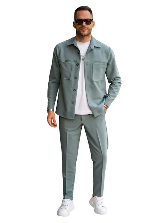 Trousers Mint
