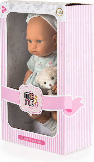 Moni Păpușă Bebe Doll 30 cm