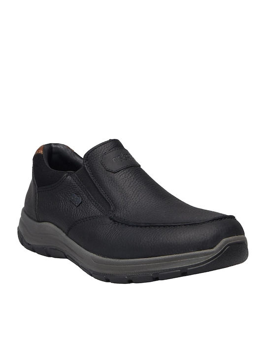 Herren Freizeitschuhe Schwarz