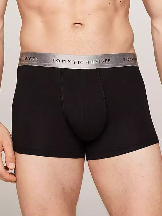 Men's Boxers Black 3Pack