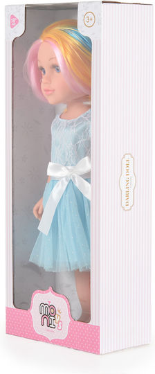 Moni Baby Doll Doll for 3+ Years 46 cm.