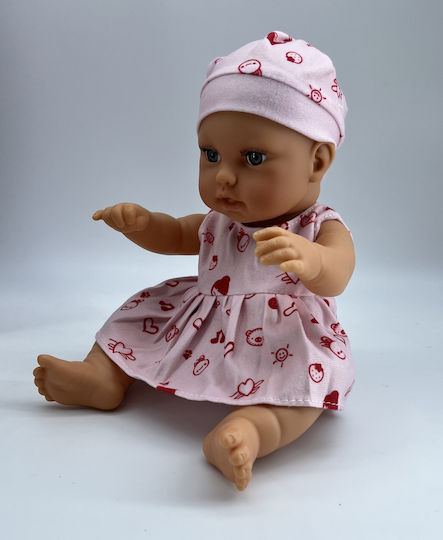 Moni Păpușă bebe 30 cm.
