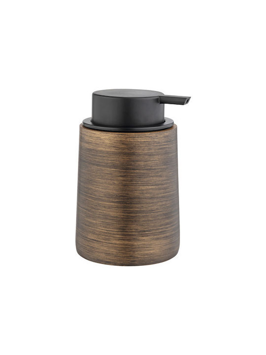 Wenko Dispenser Πλαστικό Καφέ 250ml