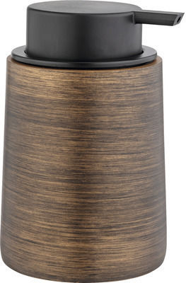 Wenko Dispenser Πλαστικό Καφέ 250ml